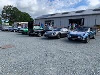 Titsey Breakfast meet June 2026